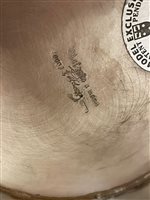 Scicli - Corso Garibaldi 28 - Bollitore Raddi Argenterie  in Argento ARG370 - ARG370